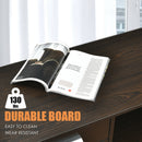 3-Drawer Mobile Lateral File Cabinet Printer Stand