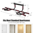 Multi-Purpose Pull Up Bar for Doorway by LJGDeals
