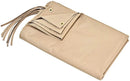 Outdoor Canopy Shade Cover with Copper Grommets & 4 Straps by LJGDeals