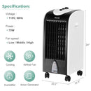 Indoor 3-in-1 Air Cooler by DirectDeals