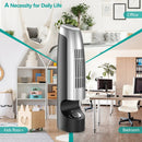 2 Pieces Mini Ionic Whisper Home Air Purifier for Dust and Smoke by LJGDeals