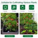 4 Pack Garden Trellis for Climbing Plants for Flower Vegetable by LJGDeals