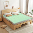 3 Inch Comfortable Mattress Topper Cooling Air Foam by LJGDeals
