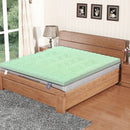 3 Inch Comfortable Mattress Topper Cooling Air Foam by LJGDeals