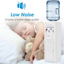5-Gallon Hot & Cold Water Cooler with Child Safety Lock by LJGDeals
