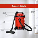 3 in 1 6.6 Gallon 4.8 Peak HP Wet Dry Vacuum Cleaner with Blower by LJGDeals