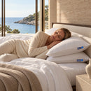 The Lincove Eiderdown Pillow