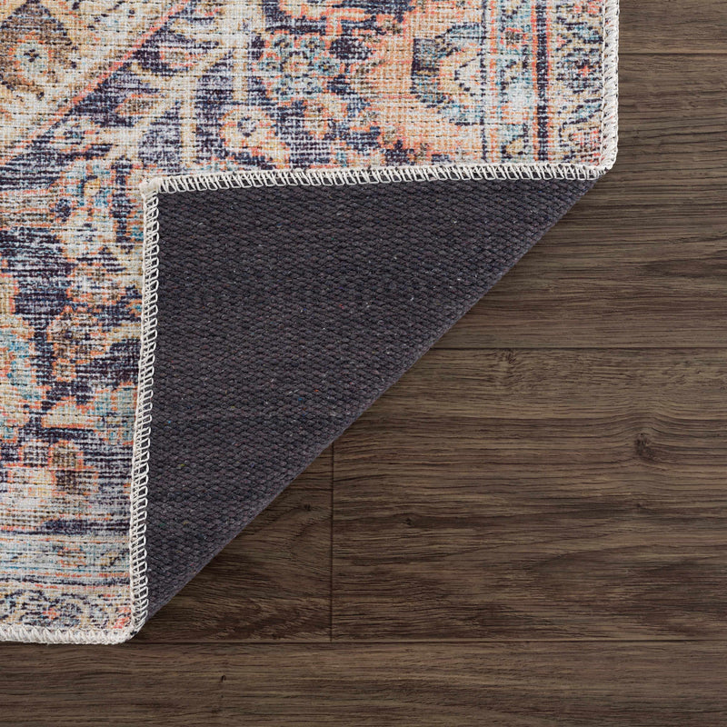 Konstantina Washable Area Rug - Promo