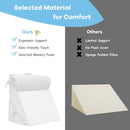 Adjustable Neck Back Support Memory Foam Headrest by LJGDeals