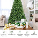 PVC Artificial Christmas Tree Premium Hinged by LJGDeals