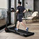 2.25 HP Electric Motorized Folding Running Treadmill Machine with LED Display by LJGDeals