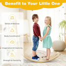 Wobble Balance Board 15.5 Inch for Kids and Adults by DirectDeals