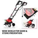 Electric Tiller and Cultivator 14-Inch 10 Amp Corded by LJGDeals
