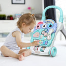 Baby Sit-to-Stand Learning Walker Toddler Musical Toy by LJGDeals