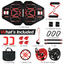 All-in-one Portable Pushup Board with Bag by LJGDeals