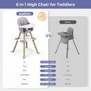 Momfann children's high chair