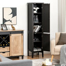 Freestanding Bathroom Storage Cabinet for Kitchen and Living Room by LJGDeals