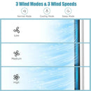 41" Cooling Fan with 3 Modes & Speeds by LJGDeals