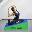 Incline Gymnastics Mat Wedge Ramp Gym Tumbling Exercise Mat by LJGDeals