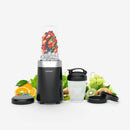 1000W Portable Blender with 6-Blade Design-Black by LJGDeals