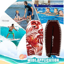 37 Inch Lightweight Surfboard With Fin EPS Core for Kids and Adults by LJGDeals