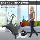 Magnetic Resistance Stationary Bike for Home Gym by LJGDeals