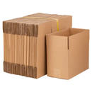 Multi Size/Pack - Corrugated Cardboard Packing Shipping Mailing Moving Boxes by 2Dropme