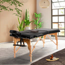 Portable Adjustable Facial Spa Bed with Carry Case by LJGDeals