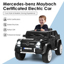 12V Licensed Mercedes-Benz Kids Ride On Car