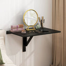 31.5 x 23.5 Inch Wall Mounted Folding Table for Small Spaces by LJGDeals