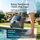 WYBOT B1 Cordless Robotic Pool Cleaner