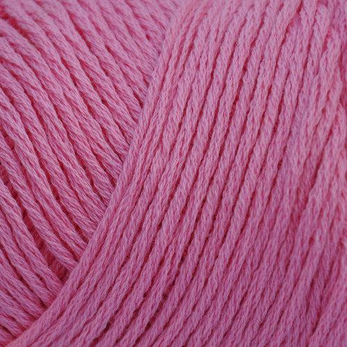 Cotton Fleece DK Weight Yarn | 215 Yards | 80% Pima Cotton 20% Merino Wool