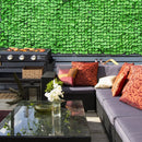 4 Pieces 118 x 39 Inch Artificial Ivy Privacy Fence for Fence and Vine Decor by LJGDeals