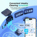 WYBOT S2 Solar with Solar-Powered Charging Dock Robotic Pool Cleaner