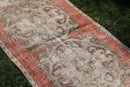 Anatolium Handmade Unique Rug  2'4'' X 8'10''