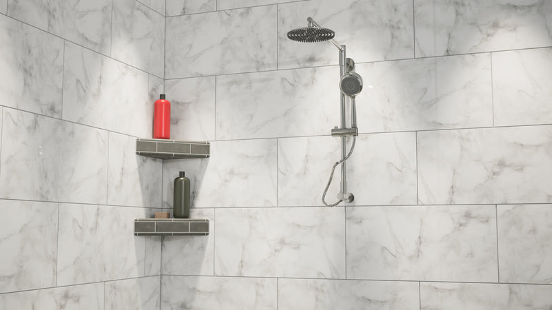 The Original Corner Shower Shelf™