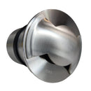 UNS04 Stainless Steel Bi Directional Two Slit In-Ground 12V Low Voltage LED In Ground Landscape Lighting