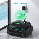 WYBOT C2 Vision Cordless Robotic Pool Cleaner