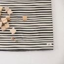 Bold Stripe Organic Cotton Mat