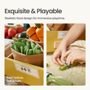 Tiny Land® Organic Play Food Collection by Tiny Land INC