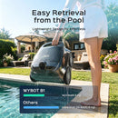 WYBOT B1 Cordless Robotic Pool Cleaner