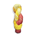 Hand Dyed Cotton Yarn Multi-Colored | DK Weight 100 Grams, 200 Yards, 4 Ply by Revolution Fibers