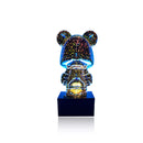 3D Firework Bear LED Night Light