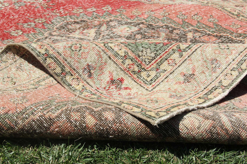 Anatolium Handmade Unique Rug  4'10'' X 12'9''