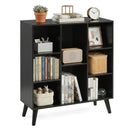 8-Cube Bookcase with Raised Support Legs by LJGDeals
