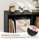 8-Cube Bookcase with Raised Support Legs by LJGDeals