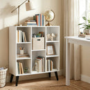 8-Cube Bookcase with Raised Support Legs by LJGDeals