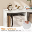 8-Cube Bookcase with Raised Support Legs by LJGDeals