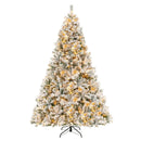 6/7/8 Feet Artificial Xmas Tree 3-Minute Quick Shape by LJGDeals