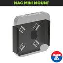 HIDEit MiniU | Apple Mac Mini Wall Mount by HIDEit Mounts